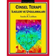 CINSEL TERAPI İLKELERI VE UYGULAMALARI - SANDRA R. LEIBLUM
