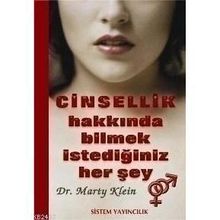 CINSELLIK HAKKINDA BILMEK İSTEDİĞİNİZ HER ŞEY - MARTY KLEIN