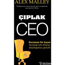 Çıplak CEO - Alex Malley