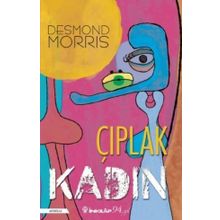 Çıplak Kadın - Desmond Morris