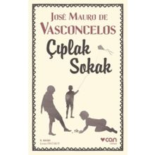 Çıplak Sokak - Jose Mauro de Vasconcelos