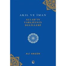 Çıra Yayınları - Allahın Varlığının Delilleri