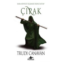 Çırak Kara Büyücü Üçlemesi İkinci Kitap - Trudi Canavan