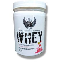 Circle Nutrition Whey Protein 400 gr Çilek Aromalı Takviye Edici Gıda