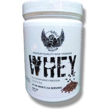 Circle Nutrition Whey Protein 400 gr Kahve Aromalı Takviye Edici Gıda