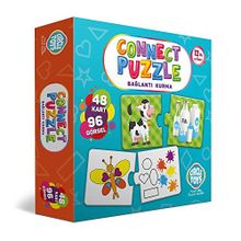 Circle Toys + 12 Ay Connect Puzzle