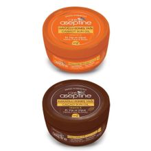 Cire Aseptine 100 ml 100 ml Havuçlu Spf2 Kakaolu Güneş Yağı