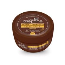 Cire Aseptine 100 ml Kakao Yağlı Bronzlaştırıcı Güneş Kremi