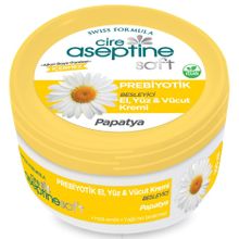 Cire Aseptine 100 ml Soft Papatya Özlü Krem