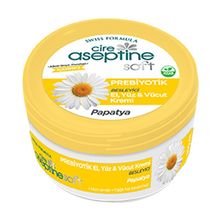 Cire Aseptine 100 ml Soft Prebiyotik Papatya El Yüz ve Vücut Kremi