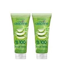 Cire Aseptine 2x200 ml Aloe Vera Jel Nemlendirici