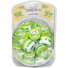Cire Aseptine 30 ml Prebiyotik Aloe Vera 50 li Stand Krem