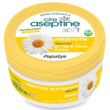 Cire Aseptine 30 ml Soft Papatya Özlü Besleyici Prebiyotikli Krem
