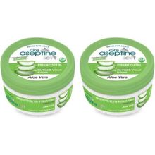 Cire Aseptine Aloe Vera 2x30 ml Nemlendirici