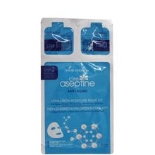 Cire Aseptine Anti-Aging Nemlendirici Hyaluron Maske Kiti