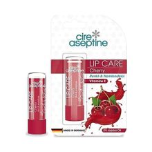 Cire Aseptine Cherry 4.5 g Nemlendirici Renkli Dudak Bakım Kremi