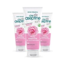 Cire Aseptine Gül 3x75 ml El Yüz Vücut Kremi