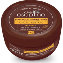 Cire Aseptine Kakaolu SPF 2 100 ml Güneş Yağı