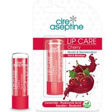 Cire Aseptine Lip Care Cherry 4.5 gr Renkli Dudak Bakım Kremi