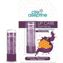 Cire Aseptine Lip Care Dark Honey 4.5 gr Renkli Dudak Bakım Kremi