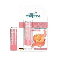 Cire Aseptine Peach Shine 4.5 g Nemlendirici Işıltılı Dudak Bakım Kremi