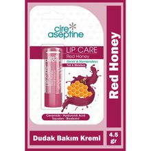 Cire Aseptine Red Honey 4.5 gr Renkli Nemlendirici Dudak Bakım Kremi