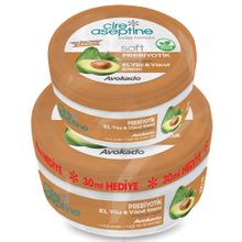 Cire Aseptine Soft Prebiyotik Avokado 100 ml 30 ml Krem
