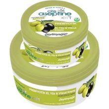 Cire Aseptine Soft Prebiyotik Zeytin 100 ml + 30 ml Krem