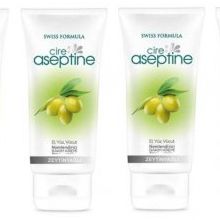 Cire Aseptine Zeytinyağı Özlü 6x75 ml Bakım Kremi