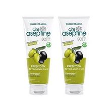 Cire Aseptine Zeytinyağlı 2x75 ml El Kremi