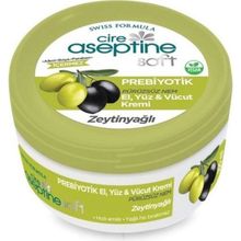 Cire Aseptine Zeytinyağlı 3x200 ml Nemlendirici Bakım Kremi