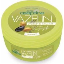 Cire Aseptine Zeytinyağlı Vitamin E Etkili 150 Vazelin