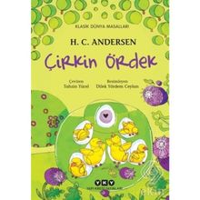 ÇİRKİN ÖRDEK YAVRUSU - HANS CHRISTIAN ANDERSEN
