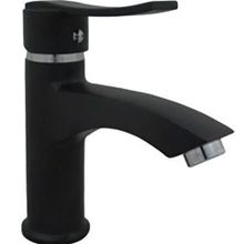 Cisa Nova Siyah Lavabo Bataryası