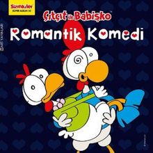 Çıtçıt İle Babişko - Romantik Komedi - Salih Memecan