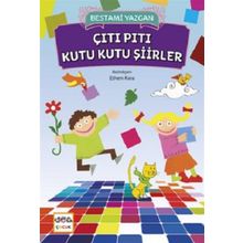 Çıtı Pıtı Kutu Kutu Şiirler - Bestami Yazgan
