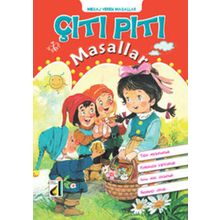 Çıtı Pıtı Masallar - Damla Yayınevi