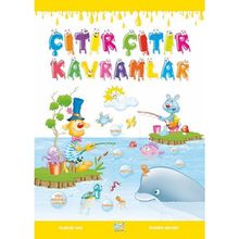 Çıtır Çıtır Kavramlar-Ata Yayıncılık