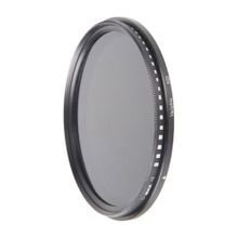Citiwide 77 mm Fader ND2 - Nd400 Variable NDX Ayarlanabilir Lens Filtresi