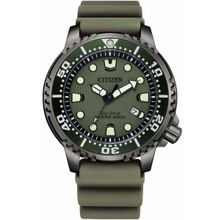 Citizen BN0157-11X Promaster Eco-Drive Yeşil Kol Saati