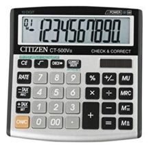 Citizen Ct-500vıı Hesap Makinesi