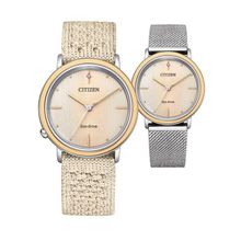 Citizen EM1006-40A Eco Drive Kadın Kol Saati