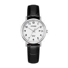 Citizen EU6090-03A Siyah Kol Saati