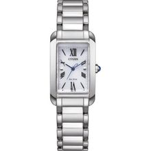 Citizen Ew5620-55a Metal Çelik Unisex Kol Saati