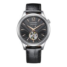 Citizen NH9131-14E Siyah Erkek Kol Saati