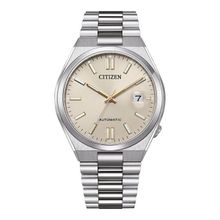 Citizen Tsuyosa NJ0151-88W Bej Erkek Kol Saati