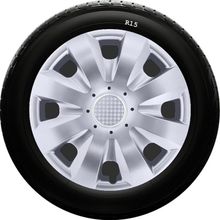Citroen 321 15 İnç 4 Adet Jant Kapağı Seti