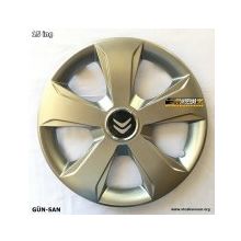 Citroen 331 15 İnç Esnek Kırılmaz Jant Kapağı