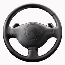 Citroen Berlingo 09-18 Deri Direksiyon Kılıfı