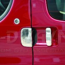 Citroen Berlingo 1996 2008 4 Kapı Krom Kapı Kolu